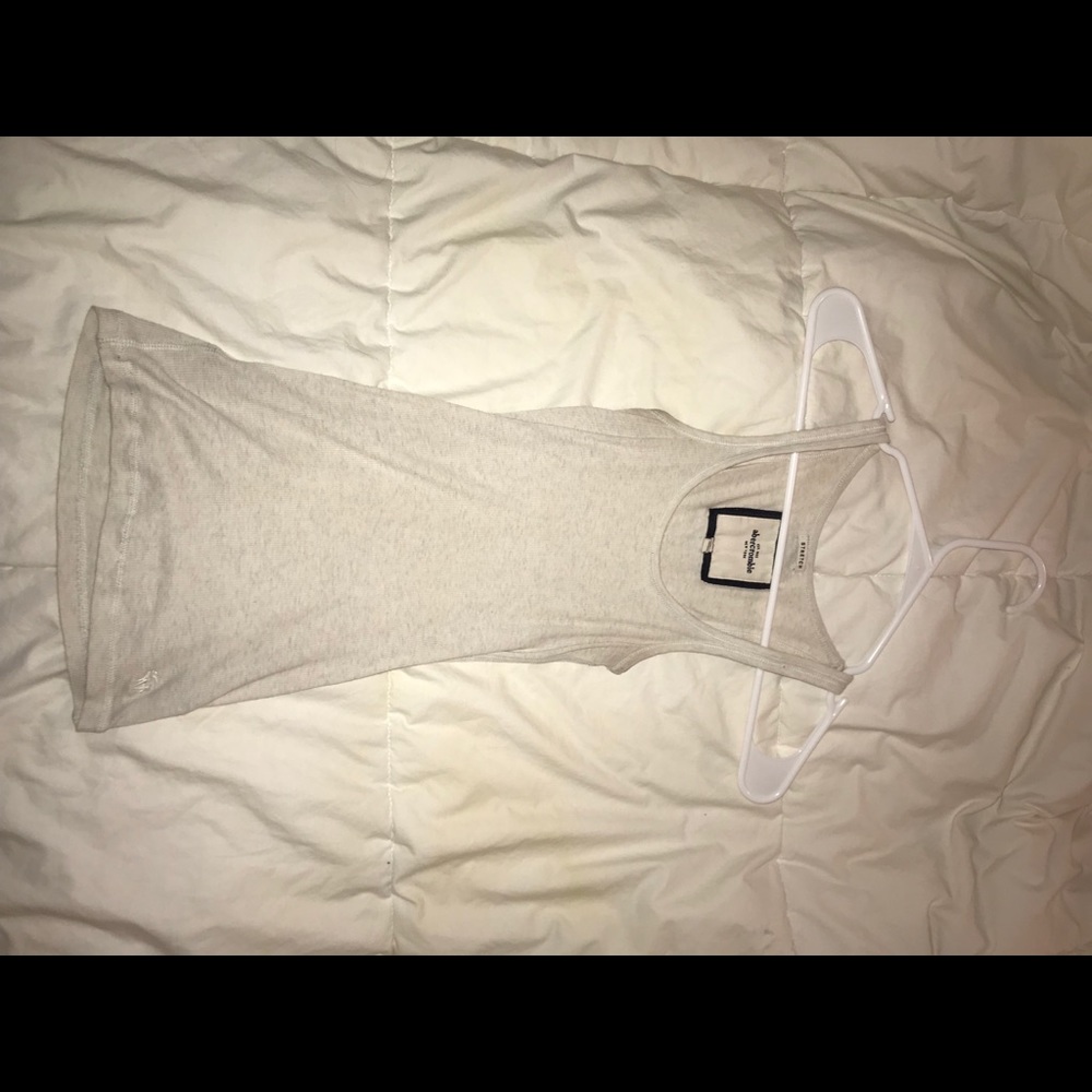 Abercrombie fitted tank